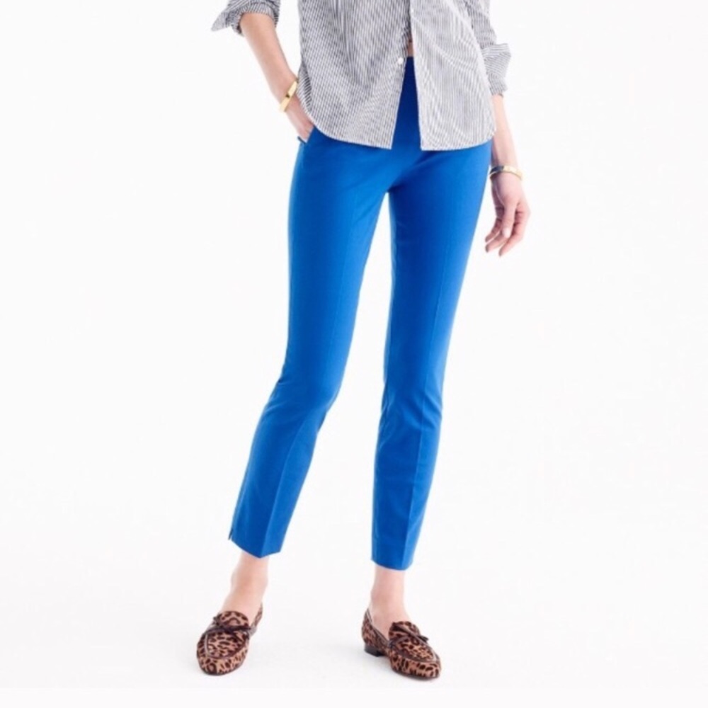 J. Crew Martie pant NWT!